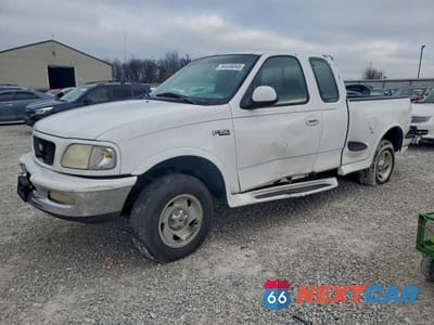 1997 FORD F150 1FTEX08LXVKB46739 - główne zdjęcie licytacji z USA - miniatura