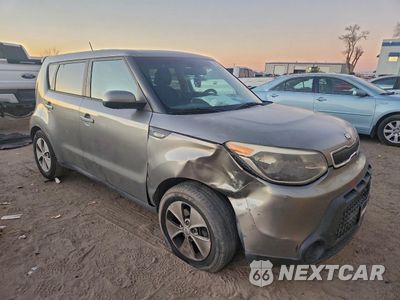 Czwarte zdjęcie samochodu z boku: 2014 KIA SOUL VIN:KNDJN2A27E7056839 - miniatura