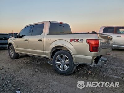 Drugie zdjęcie samochodu z przodu: 2018 FORD F150 SUPERCREW VIN:1FTEW1EG7JFB06105 - miniatura
