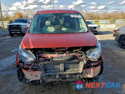 Piąte zdjęcie samochodu w środku: 2022 FORD TRANSIT CONNECT XLT VIN:NM0GS9F25N1534633 - miniatura