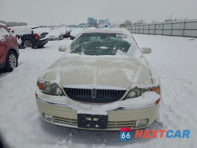 Piąte zdjęcie samochodu w środku: 2002 LINCOLN LS VIN:1LNHM87A22Y675014 - miniatura