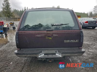 Zdjęcie 6 z 13 samochodu: 1993 CHEVROLET BLAZER K1500 VIN:1GNEK18K8PJ407877 - miniatura