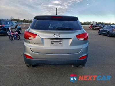 Zdjęcie 6 z 13 samochodu: 2014 HYUNDAI TUCSON GLS VIN:KM8JT3AF6EU817839 - miniatura