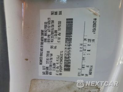 Zdjęcie 12 z 12 samochodu: 2017 FORD F550 SUPER DUTY TRUCK CAB AND CHASSIS VIN:1FDUF5HT0HDA05680 - miniatura