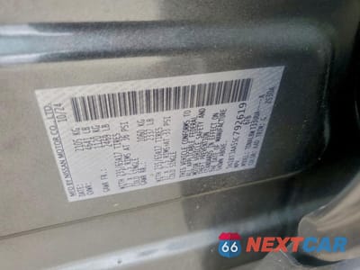 Zdjęcie 12 z 14 samochodu: 2025 NISSAN ROGUE S VIN:5N1BT3AA5SC792619 - miniatura