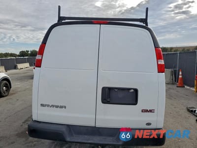Zdjęcie 6 z 14 samochodu: 2024 GMC SAVANA DELIVERY VAN VIN:1GTZ7GFP6R1190247 - miniatura