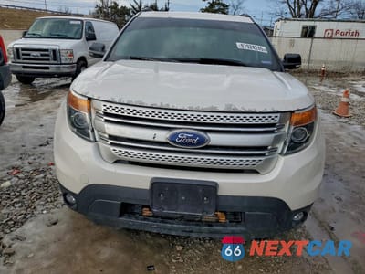 Piąte zdjęcie samochodu w środku: 2013 FORD EXPLORER XLT VIN:1FM5K8D84DGB87833 - miniatura