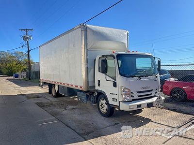 2019 ISUZU NRR JALE5W166K7302740 - główne zdjęcie licytacji z USA - miniatura
