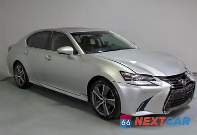 2016 LEXUS GS 350 BASE JTHBZ1BLXGA000618 - główne zdjęcie licytacji z USA - miniatura