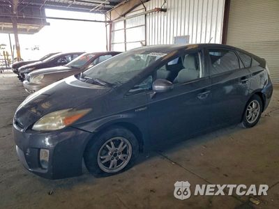 2011 TOYOTA PRIUS JTDKN3DUXB1380082 - główne zdjęcie licytacji z USA - miniatura