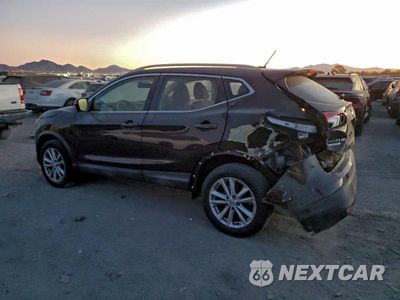 Drugie zdjęcie samochodu z przodu: 2017 NISS ROGUE SPORT VIN:JN1BJ1CP5HW005808 - miniatura