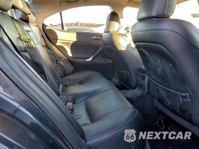 Zdjęcie 10 z 12 samochodu: 2010 LEXUS IS 250 VIN:JTHBF5C22A5117311 - miniatura
