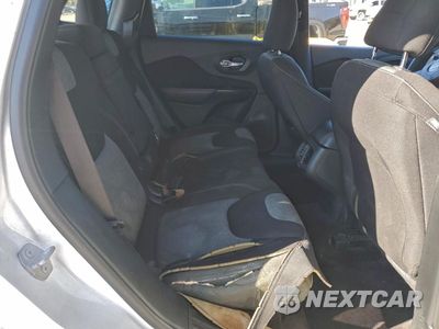 Zdjęcie 11 z 15 samochodu: 2016 JEEP CHEROKEE SPORT VIN:1C4PJLAB9GW374319 - miniatura