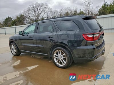 Drugie zdjęcie samochodu z przodu: 2023 DODGE DURANGO GT VIN:1C4RDHDG4PC601924 - miniatura