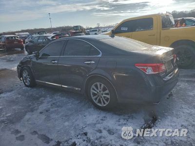 Drugie zdjęcie samochodu z przodu: 2010 LEXUS ES 350 VIN:JTHBK1EG3A2359393 - miniatura