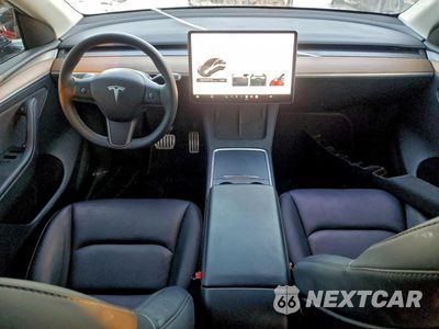 Zdjęcie 8 z 13 samochodu: 2023 TESLA MODEL Y VIN:7SAYGDEF0PF936864 - miniatura