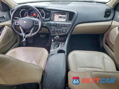 Zdjęcie 8 z 12 samochodu: 2013 KIA OPTIMA EX VIN:5XXGN4A7XDG108813 - miniatura