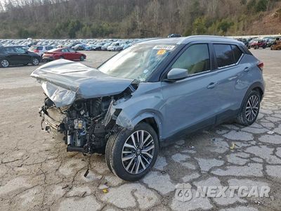 2021 NISSAN KICKS SV 3N1CP5CV7ML534167 - główne zdjęcie licytacji z USA - miniatura