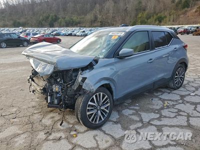 2021 NISSAN KICKS SV 3N1CP5CV7ML534167 - główne zdjęcie licytacji z USA - miniatura