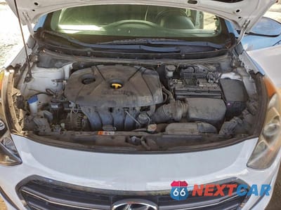 Zdjęcie 11 z 12 samochodu: 2017 HYUNDAI ELANTRA GT VIN:KMHD35LH7HU381529 - miniatura
