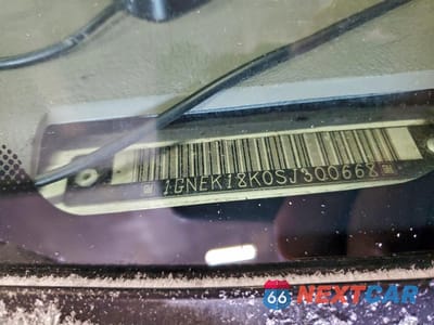 Zdjęcie 13 z 15 samochodu: 1995 CHEVROLET TAHOE K1500 VIN:1GNEK18K0SJ300668 - miniatura