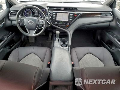 Zdjęcie 8 z 15 samochodu: 2019 TOYOTA CAMRY L VIN:4T1B11HKXKU789637 - miniatura