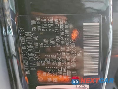 Zdjęcie 12 z 12 samochodu: 2025 KIA SORENTO EX VIN:KNDRH4JG3S5300981 - miniatura