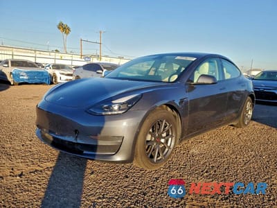2021 TESLA MODEL 3 5YJ3E1EA5MF994223 - główne zdjęcie licytacji z USA - miniatura