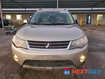 Piąte zdjęcie samochodu w środku: 2007 MITSUBISHI OUTLANDER XLS VIN:JA4MT41X67Z018479 - miniatura