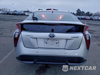 Zdjęcie 6 z 13 samochodu: 2018 TOYOTA PRIUS VIN:JTDKARFU4J3551150 - miniatura