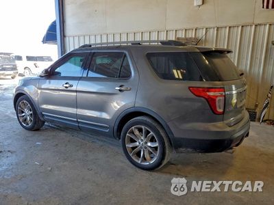 Drugie zdjęcie samochodu z przodu: 2012 FORD EXPLORER XLT VIN:1FMHK7D88CGA56894 - miniatura