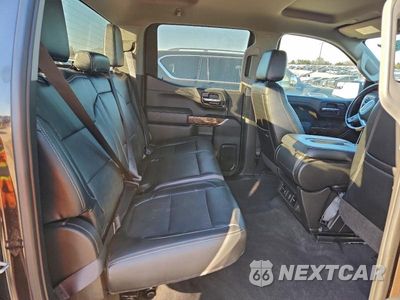 Zdjęcie 10 z 12 samochodu: 2020 GMC SIERRA C1500 SLE VIN:1GTP8BED4LZ149171 - miniatura