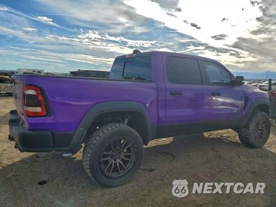 Trzecie zdjęcie samochodu z tyłu: 2021 RAM 1500 TRX VIN:1C6SRFU93MN725876 - miniatura