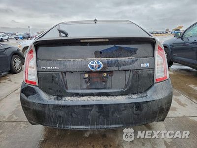 Zdjęcie 6 z 13 samochodu: 2012 TOYOTA PRIUS VIN:JTDKN3DUXC1584091 - miniatura