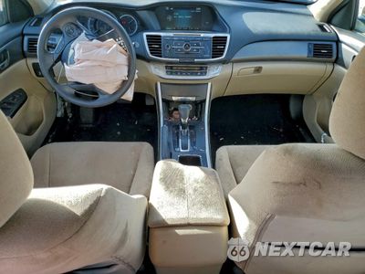 Zdjęcie 8 z 14 samochodu: 2013 HONDA ACCORD LX VIN:1HGCR2F31DA011395 - miniatura