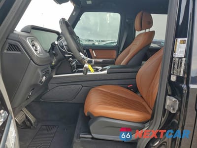 Zdjęcie 7 z 14 samochodu: 2024 MERCEDES-BENZ G 63 AMG VIN:W1NYC7HJXRX512703 - miniatura