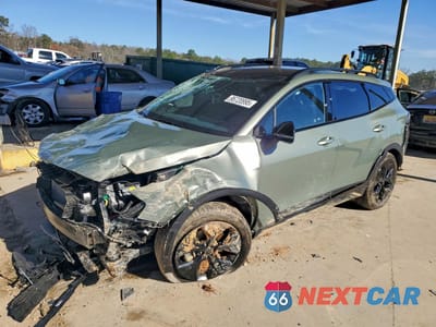 2025 KIA SPORTAGE X LINE 5XYK6CDFXSG319250 - główne zdjęcie licytacji z USA - miniatura