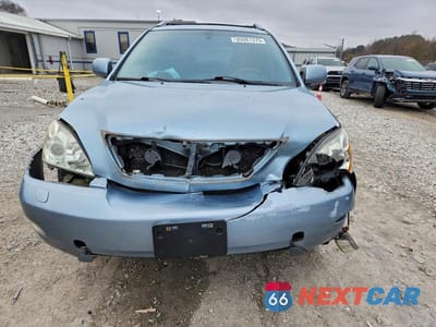 Piąte zdjęcie samochodu w środku: 2008 LEXUS RX 350 VIN:2T2HK31U58C082174 - miniatura