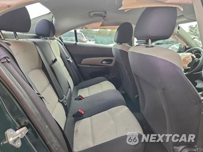 Zdjęcie 10 z 13 samochodu: 2014 CHEVROLET CRUZE LS VIN:1G1PA5SGXE7216691 - miniatura