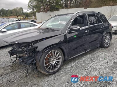 2025 MERCEDES-BENZ GLE 580 4MATIC 4JGFB8FB5SB340761 - główne zdjęcie licytacji z USA - miniatura