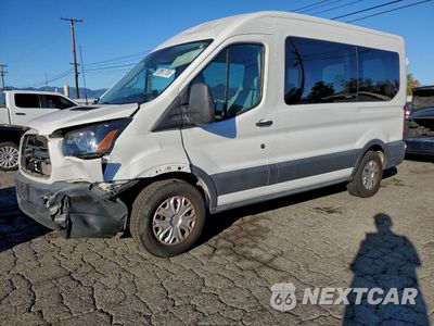 2017 FORD TRANSIT T-150 1FMZK1CM0HKA06236 - główne zdjęcie licytacji z USA - miniatura