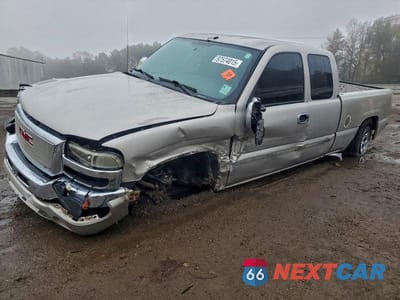 2005 GMC NEW SIERRA C1500 2GTEC19VX51174557 - główne zdjęcie licytacji z USA - miniatura