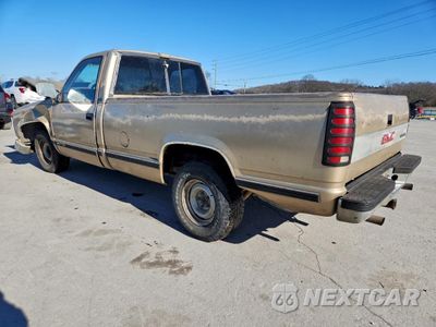 Drugie zdjęcie samochodu z przodu: 1990 GMC SIERRA C1500 VIN:2GTEC14K9L1525422 - miniatura