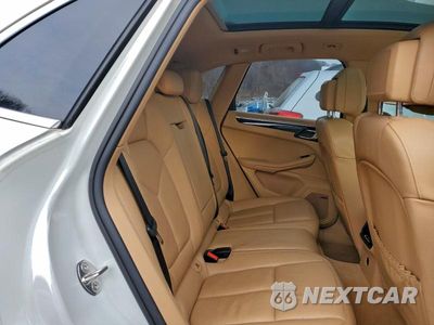 Zdjęcie 11 z 12 samochodu: 2017 PORSCHE MACAN S VIN:WP1AB2A59HLB17508 - miniatura