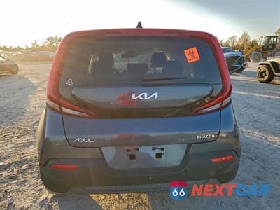 Zdjęcie 6 z 13 samochodu: 2022 KIA SOUL LX VIN:KNDJ23AU6N7821085 - miniatura