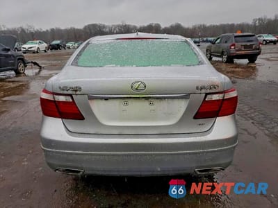 Zdjęcie 6 z 11 samochodu: 2009 LEXUS LS 460 VIN:JTHCL46F095003308 - miniatura