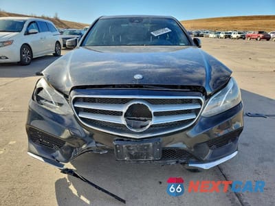 Piąte zdjęcie samochodu w środku: 2016 MERCEDES-BENZ E 350 4MATIC VIN:WDDHF8JB4GB192804 - miniatura