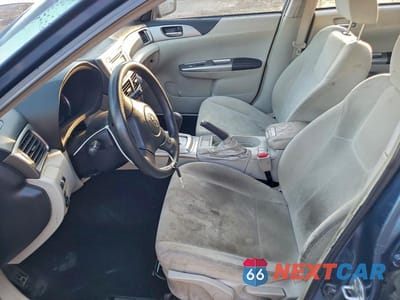 Zdjęcie 7 z 12 samochodu: 2009 SUBARU IMPREZA 2.5I VIN:JF1GH61659H818034 - miniatura