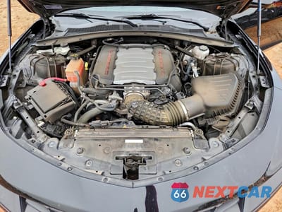 Zdjęcie 11 z 11 samochodu: 2022 CHEVROLET CAMARO LT1 VIN:1G1FF1R71N0124051 - miniatura