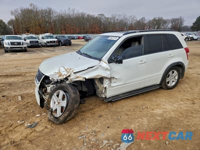 2007 SUZUKI GRAND VITARA LUXURY JS3TE947574201083 - główne zdjęcie licytacji z USA - miniatura